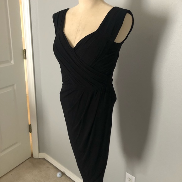 Nicole Miller Dresses & Skirts - Body con black dress